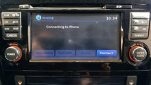 Load image into Gallery viewer, Radio Nissan Rogue 2014 - CTL300739

