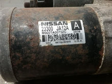 Load image into Gallery viewer, STARTER MOTOR QX60 Altima Murano Murano Cabriolet Pathfinder Quest 13-17 - CTL300905
