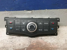 Load image into Gallery viewer, FRONT TEMPERATURE CONTROLS Nissan Pathfinder 13 14 15 16 17 - CTL300923
