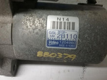 Load image into Gallery viewer, STARTER MOTOR Kia Rio Soul 14 15 16 17 18 19 - CTL300971
