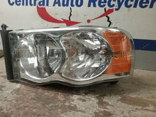 Load image into Gallery viewer, HEADLIGHT LAMP ASSEMBLY 1500 Pickup 2500 Pickup 3500 Pickup 02-05 Left - CTL301241
