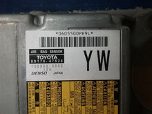Load image into Gallery viewer, AIR BAG CONTROL MODULE COMPUTER Toyota Prius Prius V 2013 13 - CTL301736
