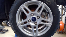 Load image into Gallery viewer, WHEEL RIM Ford Fiesta 17 18 19 15x6 ALUM 15x6, 4 lug, 4-1/4" - CTL302969

