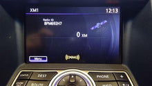 Load image into Gallery viewer, NAVIGATION SCREEN EX35 370Z G25 G37 EX35 GT-R 2010 10 11 12 13 14 - CTL303430
