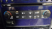 Load image into Gallery viewer, Temp Climate AC Heater Control G37 G25 Q60 2010 10 2011 11 12 13 14 - CTL303431

