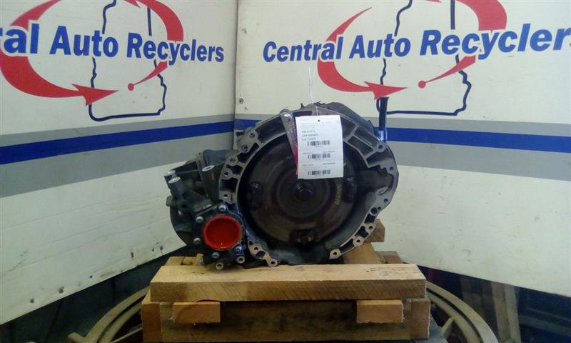 TRANSMISSION Dodge Journey 2011 11 2012 12 AWD - CTL304117