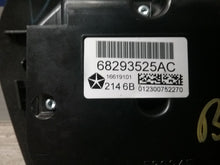 Load image into Gallery viewer, TEMPERATURE CONTROLS Jeep Cherokee 2014 14 - CTL304454
