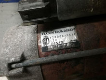Load image into Gallery viewer, Starter Honda Fit 2009 09 2010 10 2011 11 - CTL306139
