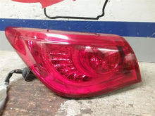 Load image into Gallery viewer, OUTER TAIL LIGHT LAMP Infiniti Q50 2014 14 2015 15 Left - CTL306295
