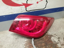 Load image into Gallery viewer, OUTER TAIL LIGHT LAMP Infiniti Q50 2014 14 2015 15 Right - CTL306298
