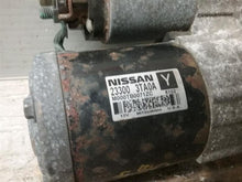 Load image into Gallery viewer, STARTER MOTOR Altima Rogue 2013 13 2014 14 2015 15 2016 16 - CTL306414
