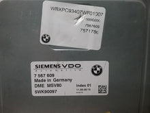 Load image into Gallery viewer, ECU ECM COMPUTER BMW 328i X3 2007 07 2008 08 - CTL306966
