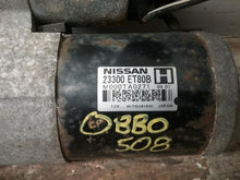 Load image into Gallery viewer, STARTER MOTOR 2008 08 NISSAN ROGUE - CTL307140
