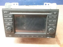 Load image into Gallery viewer, RADIO Nissan Cube Juke 2012 12 2013 13 2014 14 - CTL307516

