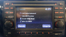 Load image into Gallery viewer, RADIO Nissan Cube Juke 2012 12 2013 13 2014 14 - CTL307516
