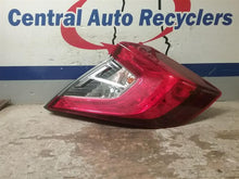 Load image into Gallery viewer, TAIL LIGHT LAMP ASSEMBLY Honda Civic 16 17 18 19 Right - CTL309173
