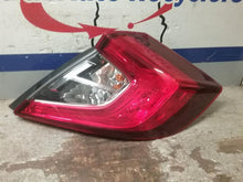 Load image into Gallery viewer, TAIL LIGHT LAMP ASSEMBLY Honda Civic 16 17 18 19 Right - CTL309173
