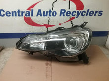 Load image into Gallery viewer, Headlight Lamp Assembly Subaru BR-Z 2013 - CTL310597
