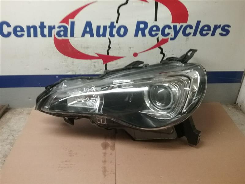 Headlight Lamp Assembly Subaru BR-Z 2013 - CTL310597