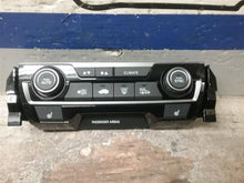 Load image into Gallery viewer, Temperature Controls Honda Civic 2019 - CTL311945
