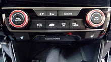 Load image into Gallery viewer, Temperature Controls Honda Civic 2019 - CTL311945

