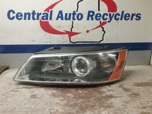 Load image into Gallery viewer, HEADLIGHT LAMP ASSEMBLY Sonata 2006 06 2007 07 2008 08 Left - CTL312050
