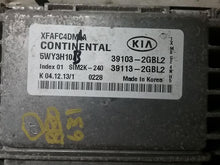 Load image into Gallery viewer, ECU ECM COMPUTER Kia Sorento 2014 14 2015 15 - CTL312384
