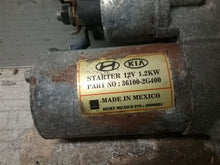 Load image into Gallery viewer, STARTER MOTOR Santa Fe Sonata Optima Sorento 14 15 16 - CTL312389
