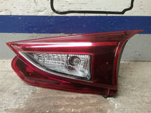 Load image into Gallery viewer, TRUNK LID MOUNTED TAIL LIGHT LAMP Mazda 3 14 15 16 17 18 Right - CTL312952
