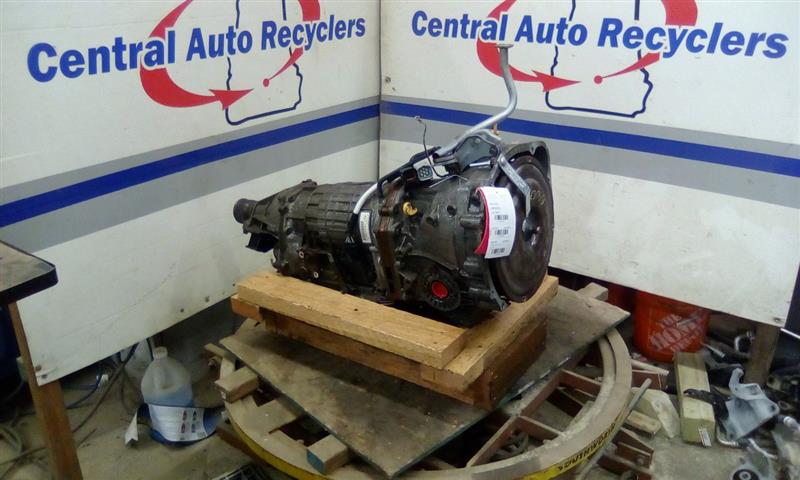 AUTOMATIC TRANSMISSION Subaru Forester 05 06 07 08 - CTL313556