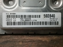 Load image into Gallery viewer, ECU ECM COMPUTER Jeep Compass Patriot 13 14 15 16 - CTL313815
