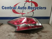 Load image into Gallery viewer, OUTER TAIL LIGHT LAMP Nissan Altima 2014 14 2015 15 Left - CTL315066
