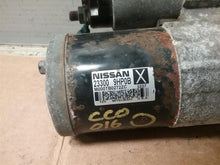 Load image into Gallery viewer, STARTER MOTOR QX60 Altima Maxima Murano Murano Cross Cabriolet 15-18 - CTL315526
