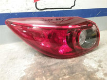 Load image into Gallery viewer, OUTER TAIL LIGHT LAMP Mazda 3 14 15 16 17 18 Left - CTL317197
