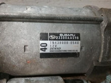 Load image into Gallery viewer, STARTER Subaru Leagcy 2008 08 2009 09 2010 10 2011 11 2012 12 Auto - CTL317358
