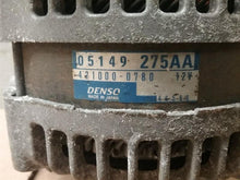 Load image into Gallery viewer, Alternator Jeep Liberty 2012 - CTL317631
