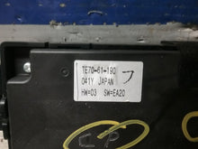 Load image into Gallery viewer, FRONT TEMPERATURE CONTROLS Mazda Cx-9 10 11 12 13 14 - CTL317886
