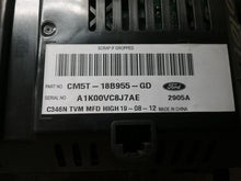 Load image into Gallery viewer, INFO SCREEN Ford Focus 2012 12 2013 13 2014 14 - CTL318627
