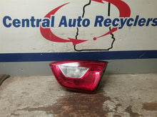 Load image into Gallery viewer, TRUNK LID MOUNTED TAIL LIGHT LAMP Chevrolet Cruze 17 18 19 Right - CTL319734
