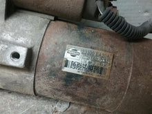 Load image into Gallery viewer, STARTER Pathfinder Frontier Xterra 2005 05 2006 06 2007 07 08 09 10 - 13 - CTL321271
