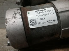 Load image into Gallery viewer, STARTER MOTOR Micra Micra K12 Versa 12 13 14 15 16 17 18 19 - CTL321558
