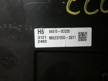 Load image into Gallery viewer, Temperature Controls Toyota Sequoia 2012 - CTL322074
