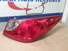 Load image into Gallery viewer, OUTER TAIL LIGHT LAMP Hyundai Sonata 11 12 13 14 Right - CTL322242
