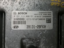 Load image into Gallery viewer, ECU ECM Computer Hyundai Veloster 2016 - CTL323731
