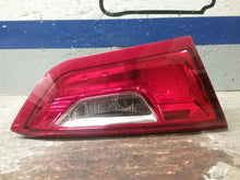 Load image into Gallery viewer, TRUNK LID MOUNTED TAIL LIGHT LAMP Malibu 16 17 18 19 20 Left - CTL323947
