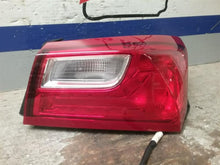 Load image into Gallery viewer, OUTER TAIL LIGHT LAMP Chevrolet Malibu 16 17 18 19 20 Right - CTL323950
