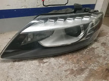 Load image into Gallery viewer, HEADLIGHT LAMP ASSEMBLY Audi Q7 10 11 12 13 14 15 Left - CTL324038

