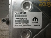 Load image into Gallery viewer, ECU ECM COMPUTER Jeep Cherokee Mercedes-Benz 200 2015 15 - CTL325484
