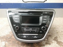 Load image into Gallery viewer, RADIO Hyundai Elantra 2014 14 2015 15 2016 16 - CTL325734
