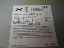 Load image into Gallery viewer, RADIO Hyundai Elantra 2014 14 2015 15 2016 16 - CTL325734
